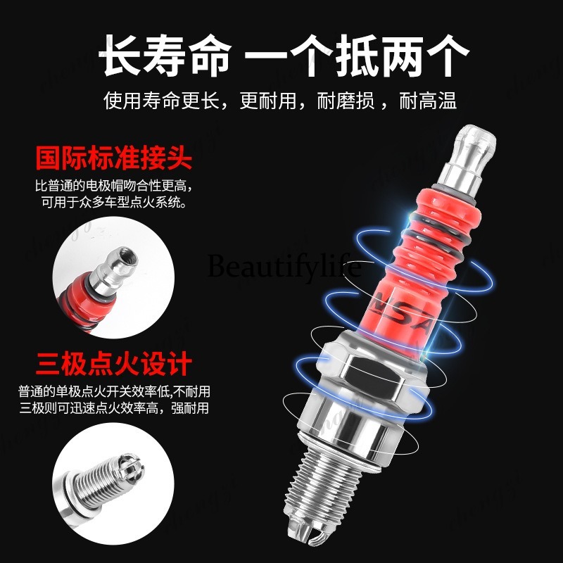 Motorcycle Parts Scooter A7TC  - Motorcycle Parts review and price