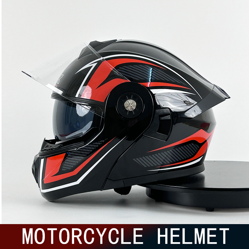 Motorcycle Helmet Men's and Wo - Full Face Motorcycle Helmet With Bluetooth review and price