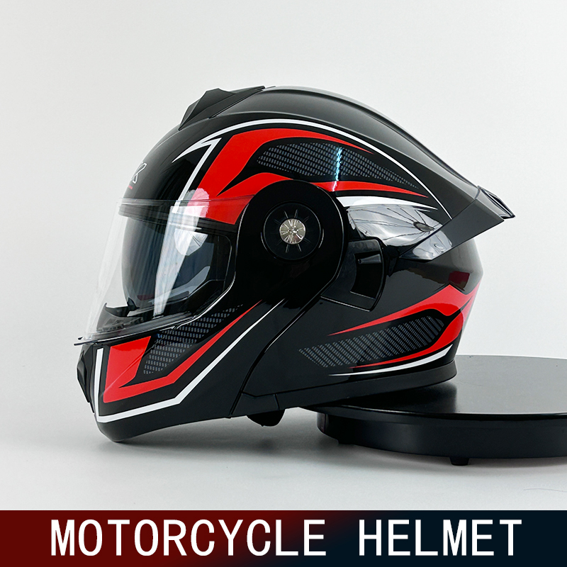 Motorcycle Helmet Men's and Wo - Full Face Motorcycle Helmet With Bluetooth review and price