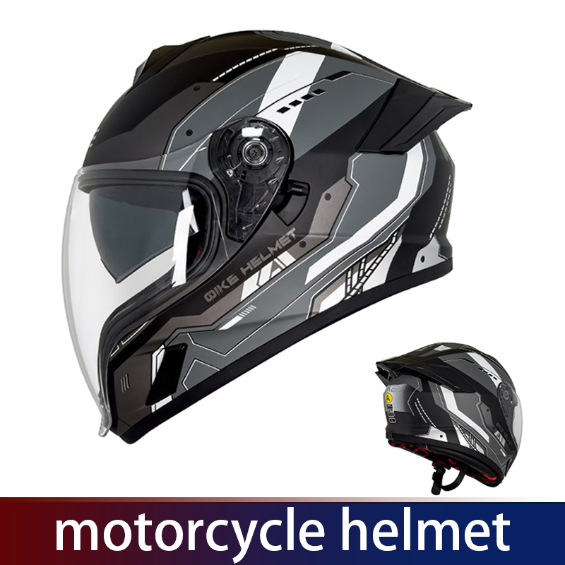 Open Helmet Motorcycle Anti-Fo - Full Face Motorcycle Helmet With Bluetooth review and price