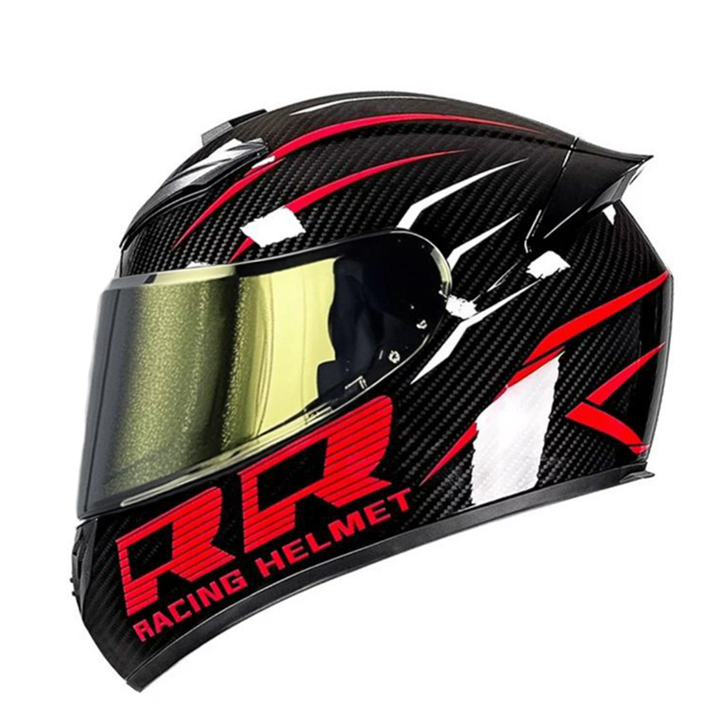 DOT Unisex Motorcycle Helmet D - Full Face Motorcycle Helmet With Bluetooth review and price