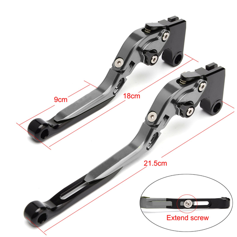 For MT-10 MT10 mt 10 2016-2021 - Cnc Aluminum Adjustable Brake Clutch Levers review and price